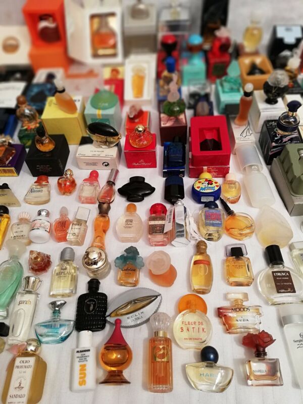 Miniatures Parfum Collection