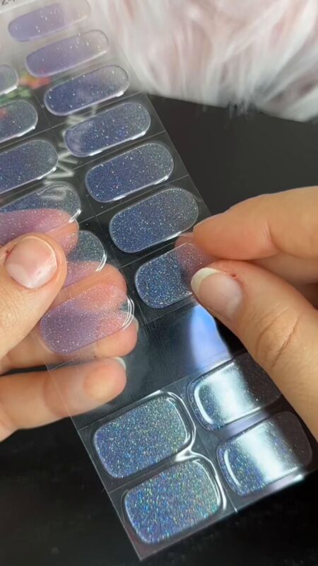 Manucure Gel Maison
