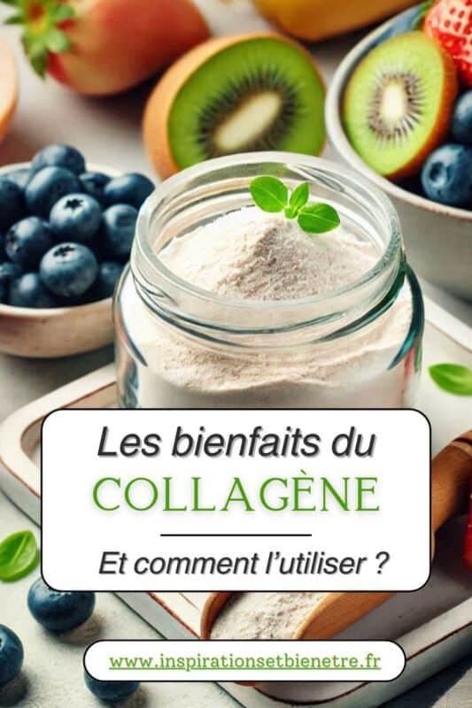 Collagène marin bienfaits peau
