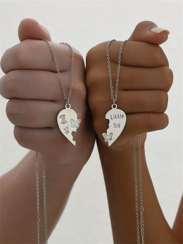 Bijoux Amitié Intemporel