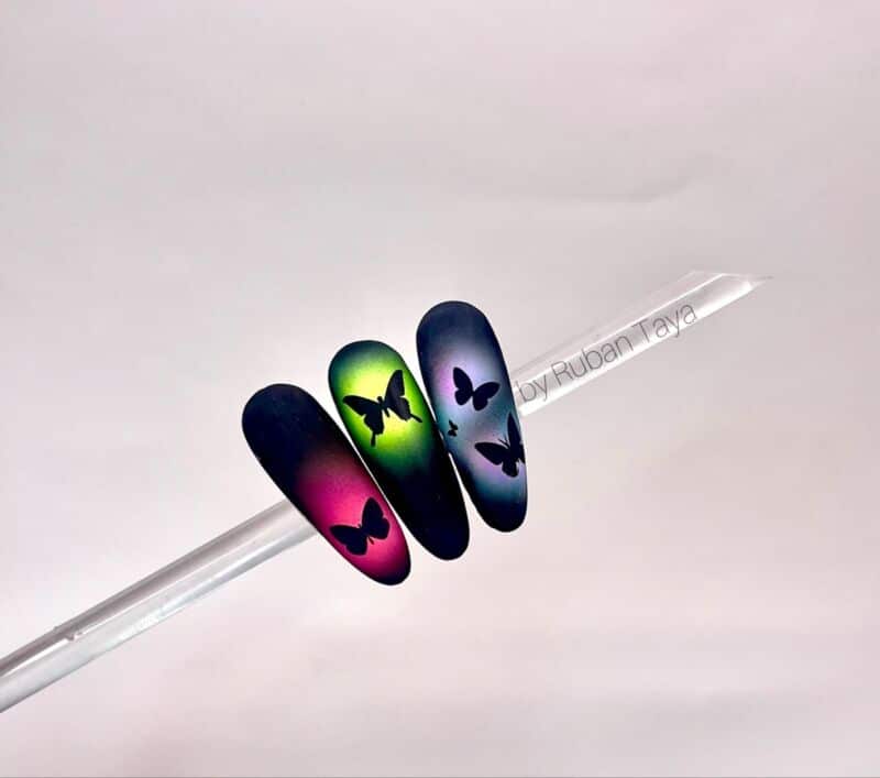 Airbrush Nails