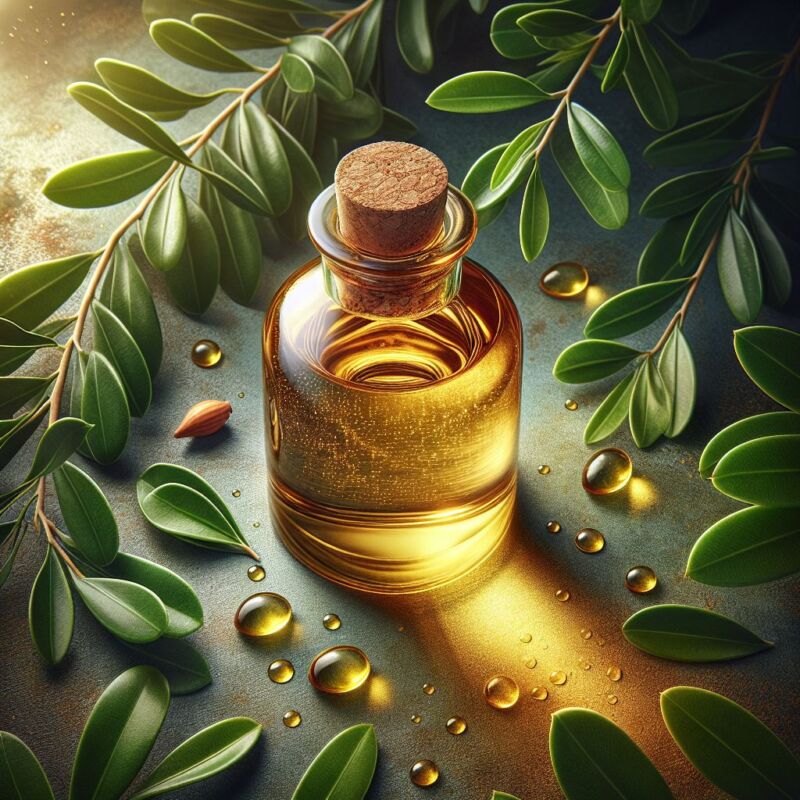 Huile de cade authentique