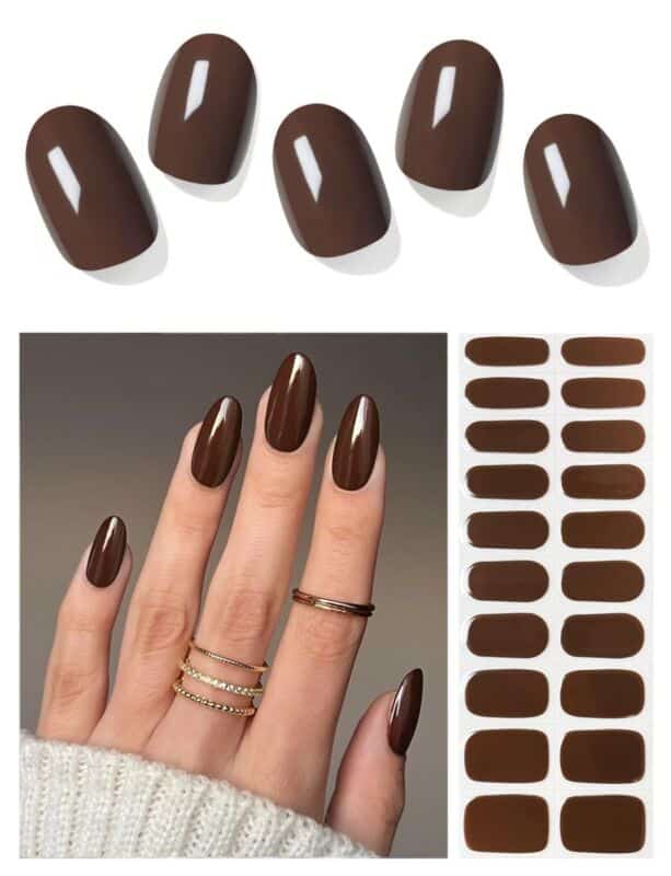 Manucure Gel Maison