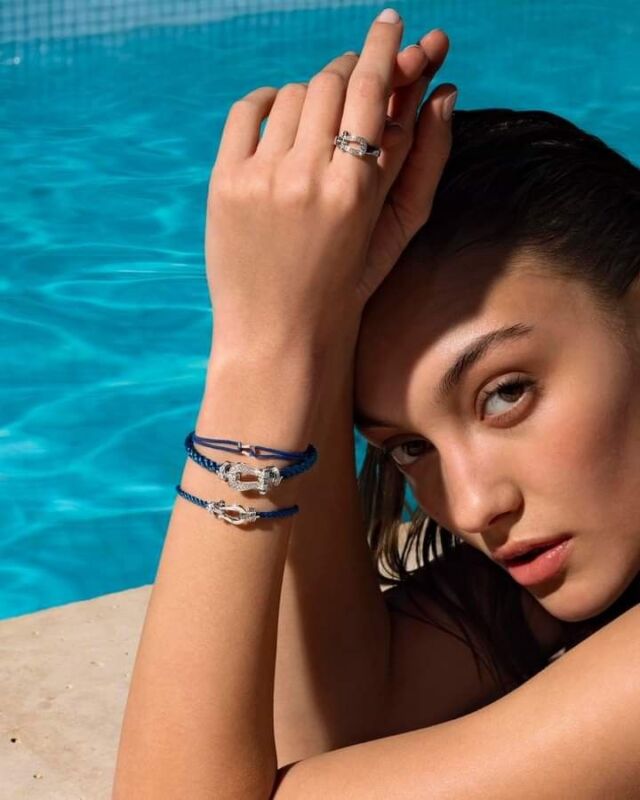 Bijoux argent noirci piscine