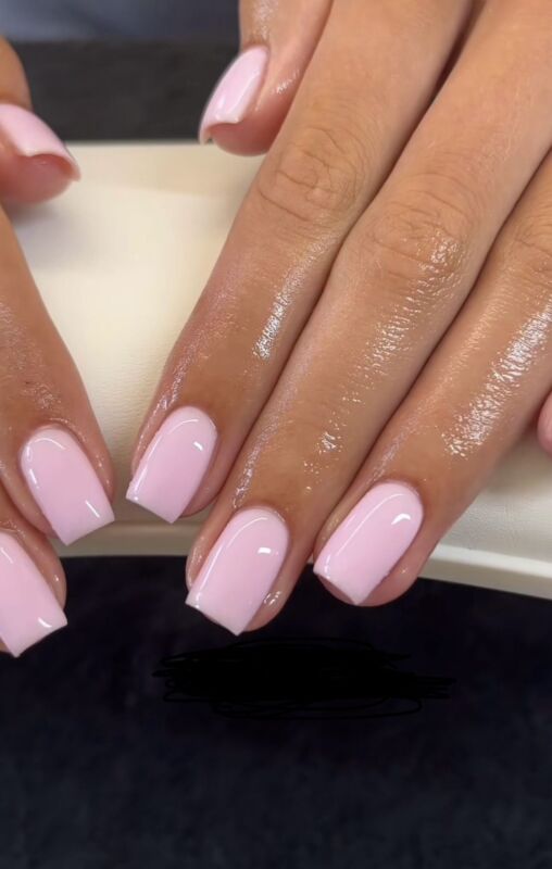 Ongles Manucure Naturelle