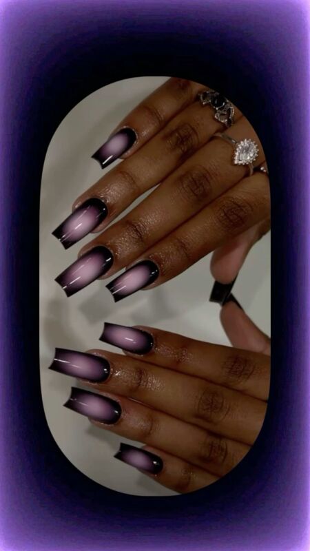 Nail Art Aérographe