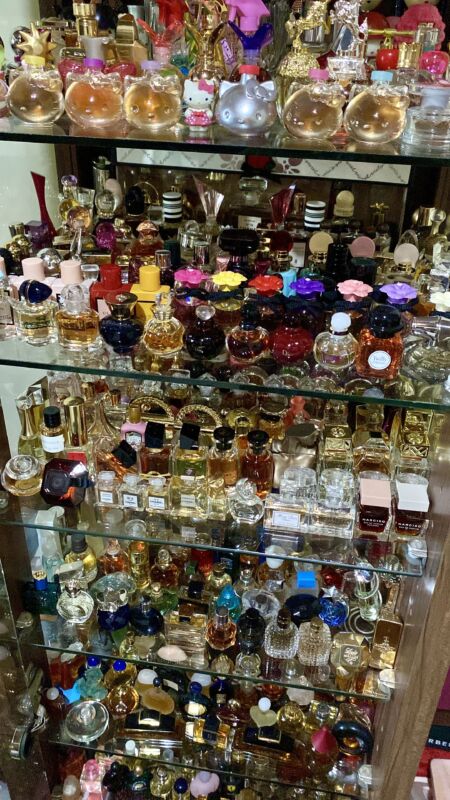 Miniatures Parfum Collection