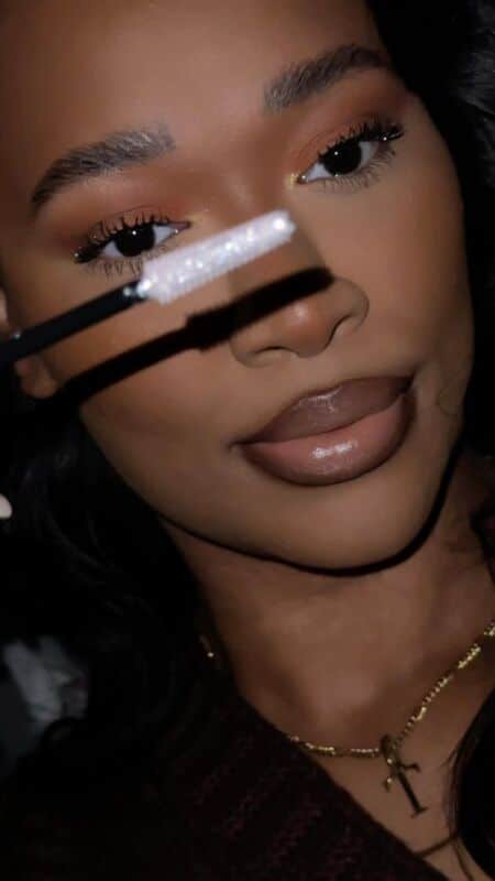Yeux Maquillage Fête