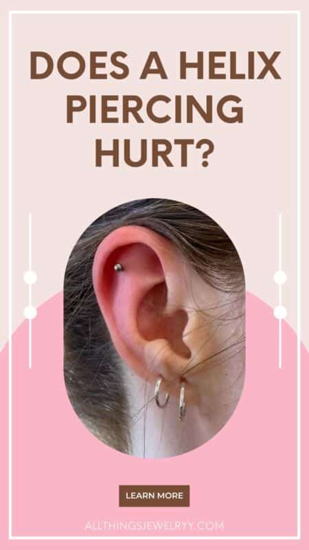 Soulager rougeur oreille piercing