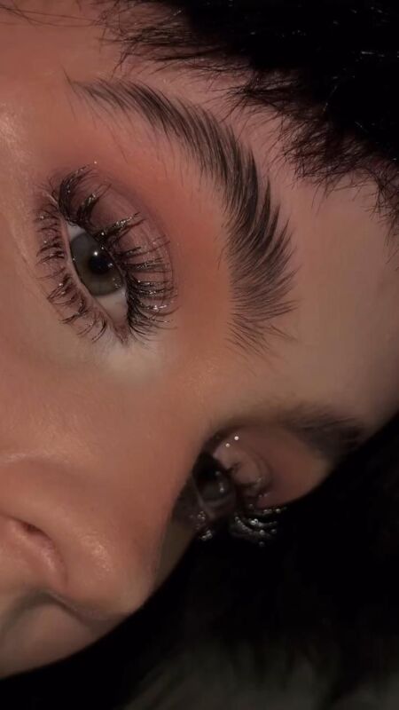 Mascara Pailleté Glamour
