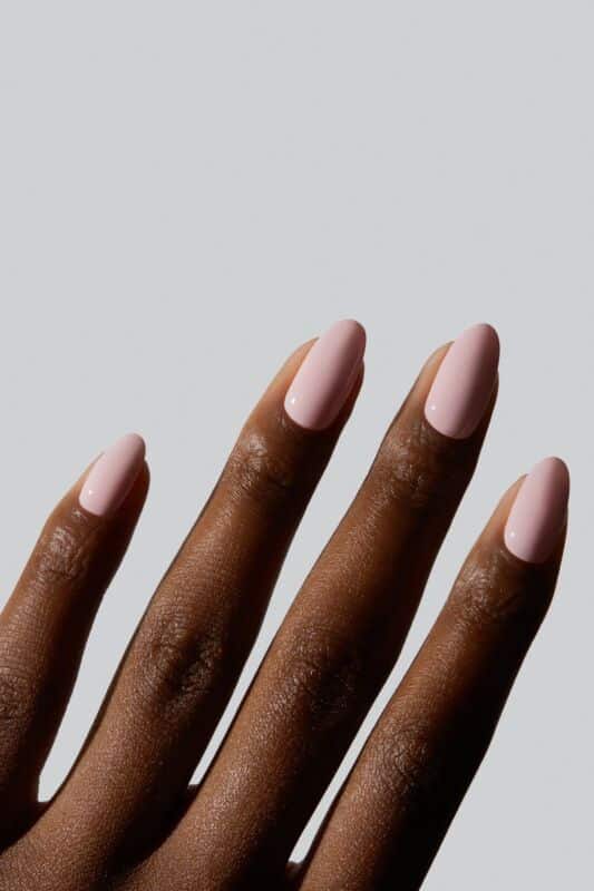 Tendances Vernis Rose