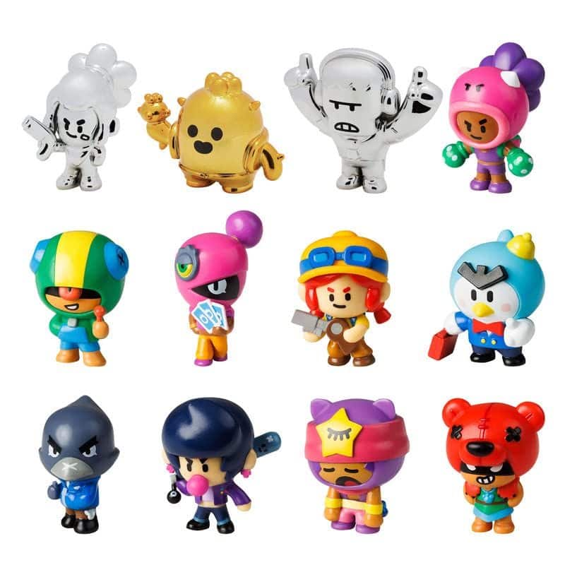 Produits Dérivés Brawl Stars