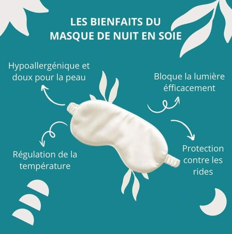 masques de nuit