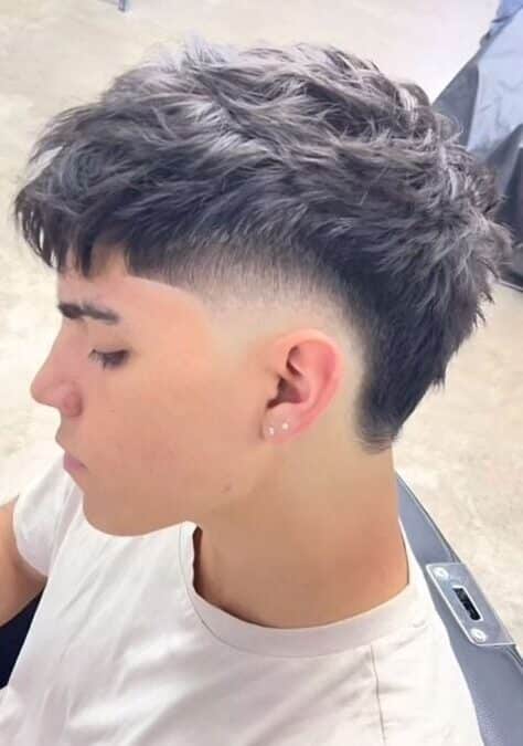 8 idées de dégradé espagnol : Variez vos coupes de cheveux avec style