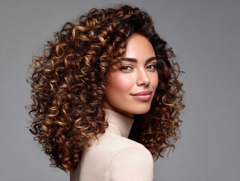 curly girl curly girl