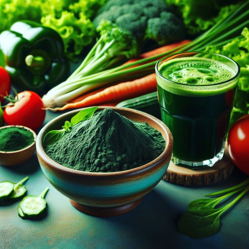 Spiruline
