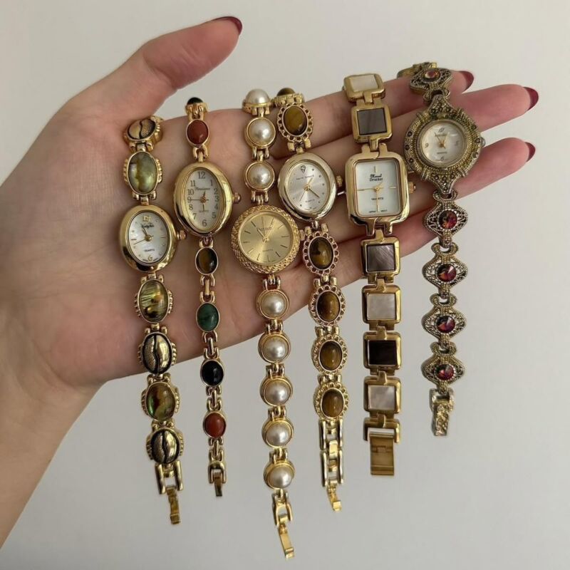 bijoux vintage 41 Bijoux vintage style