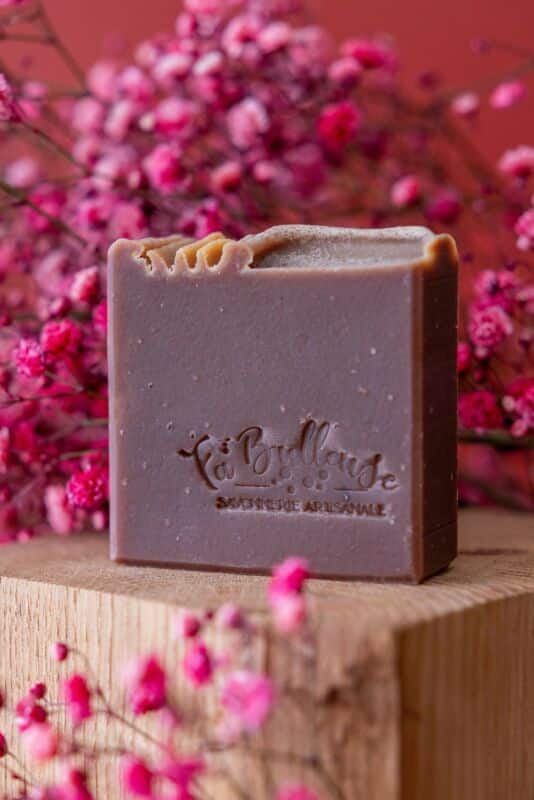 Meilleur savon naturel corps