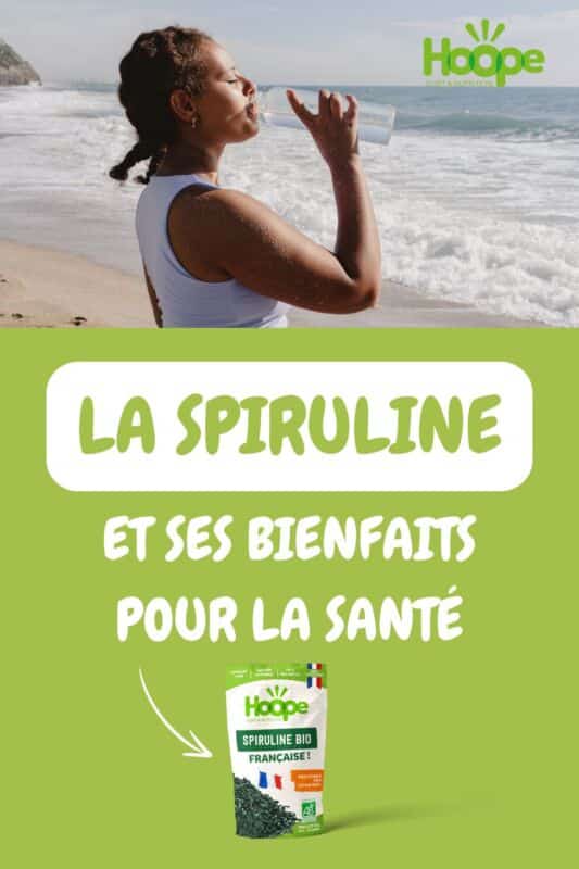 bienfaits spiruline