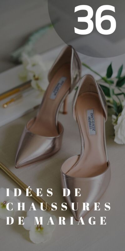 Sandales de soirée tendance