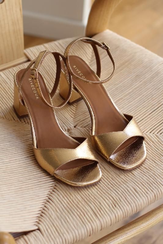 Sandales de soirée tendance