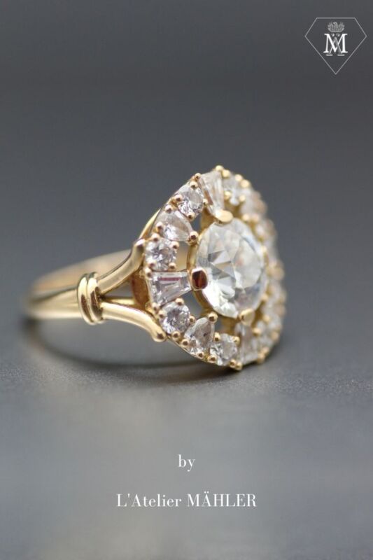 bague de fiançailles paris