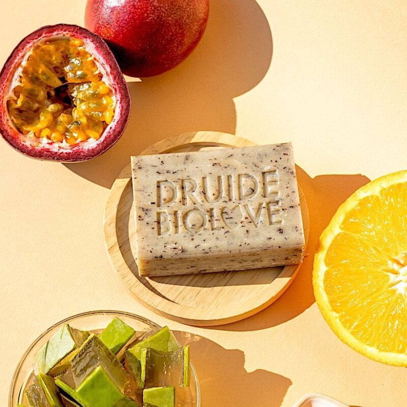 Meilleur savon naturel corps