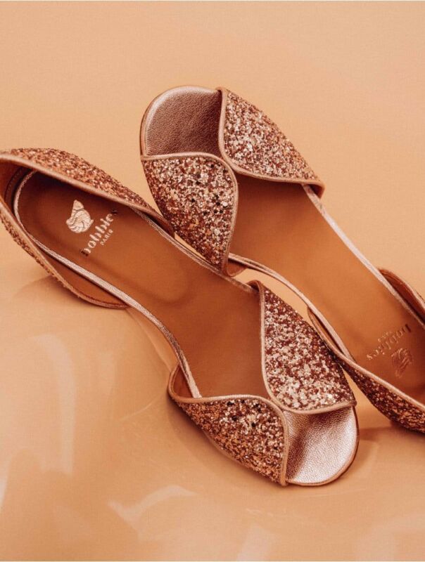 Sandales de soirée tendance