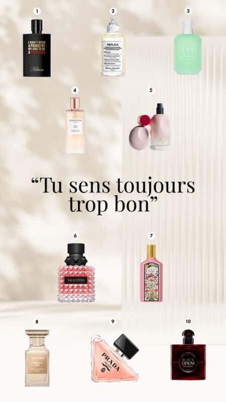 parfum moins cher internet