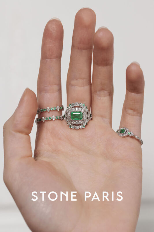 bague de fiançailles paris