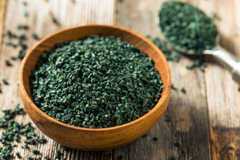 Bienfaits spiruline santé