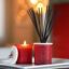 parfums d’hiver bougies