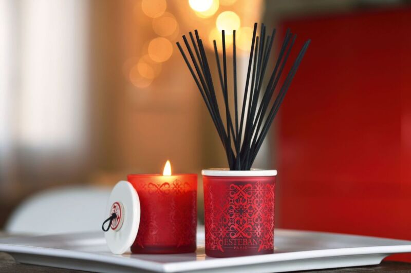 Bougies d&rsquo;intérieur : quels sont les parfums tendances cet hiver ?