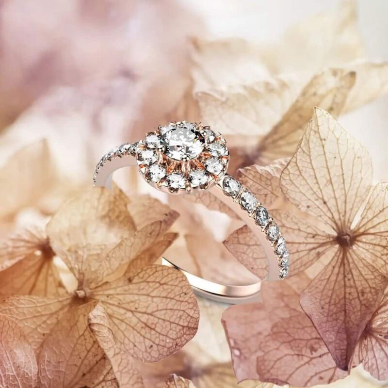bague de fiançailles paris