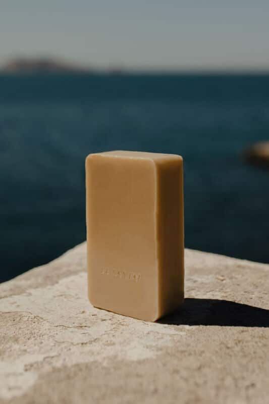 Meilleur savon naturel corps