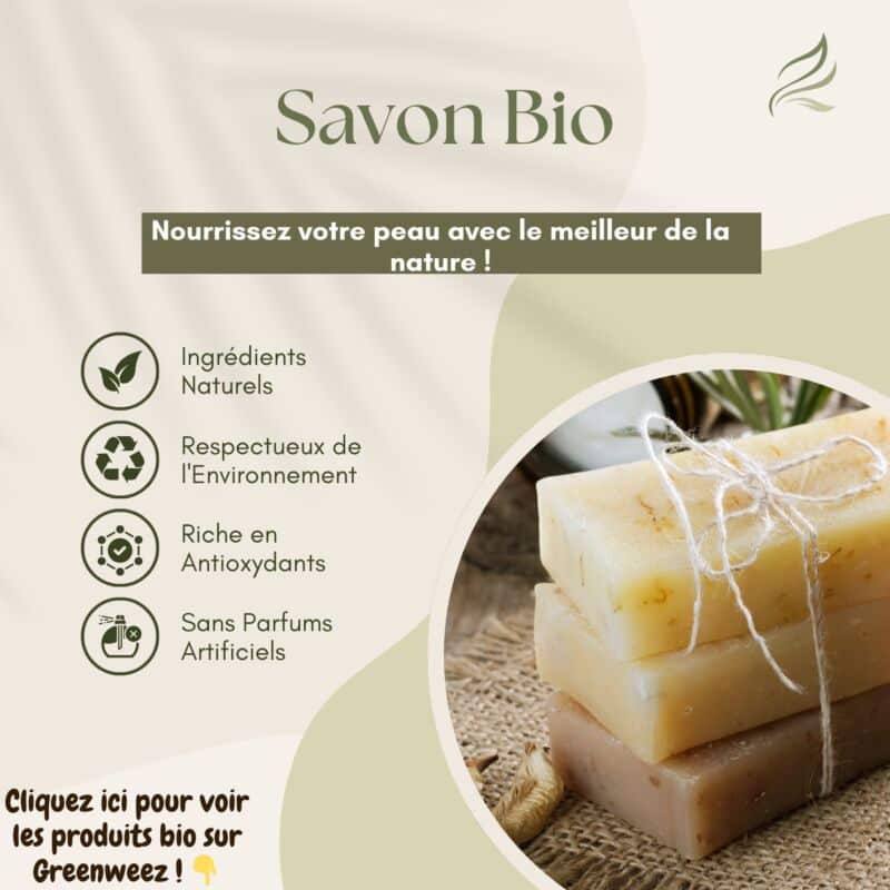 choisir savon peau