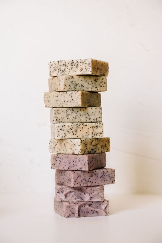 Meilleur savon naturel corps