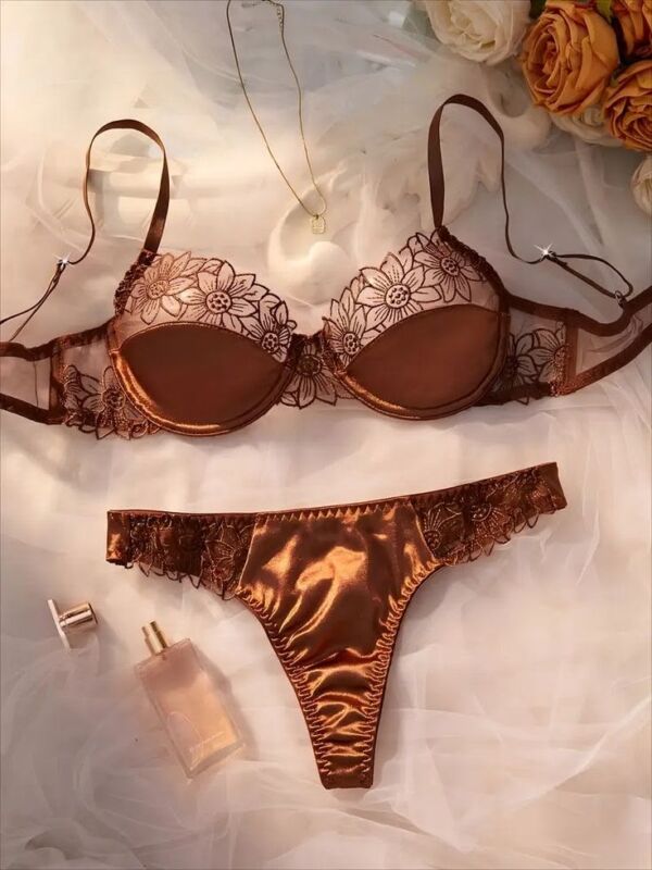 Lingerie de luxe