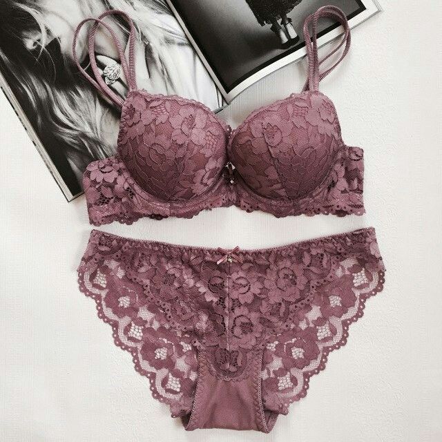 Lingerie de luxe