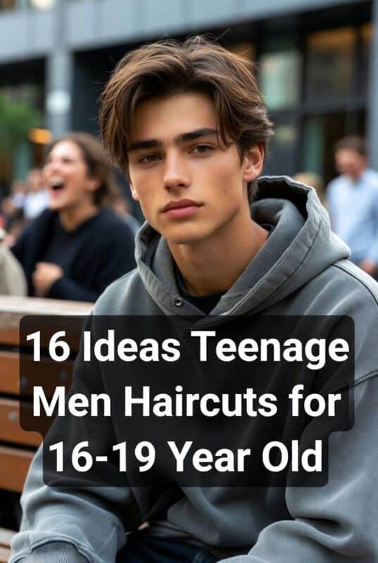 Idées coiffure ado stylée