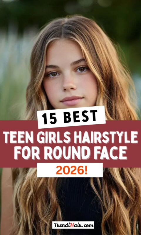 Idées coiffure ado stylée
