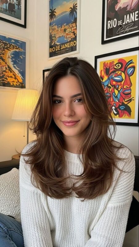 Inspiration coiffure ado actuelle