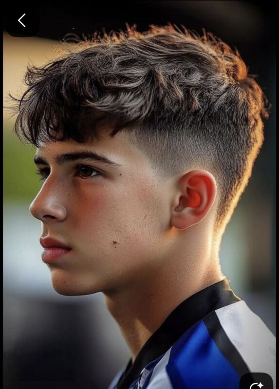 Idées coiffure ado stylée