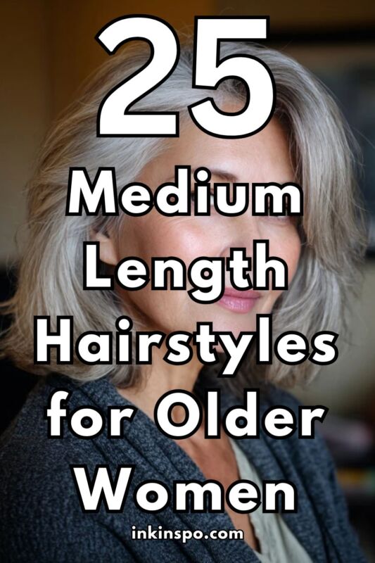 Style moderne cheveux courts