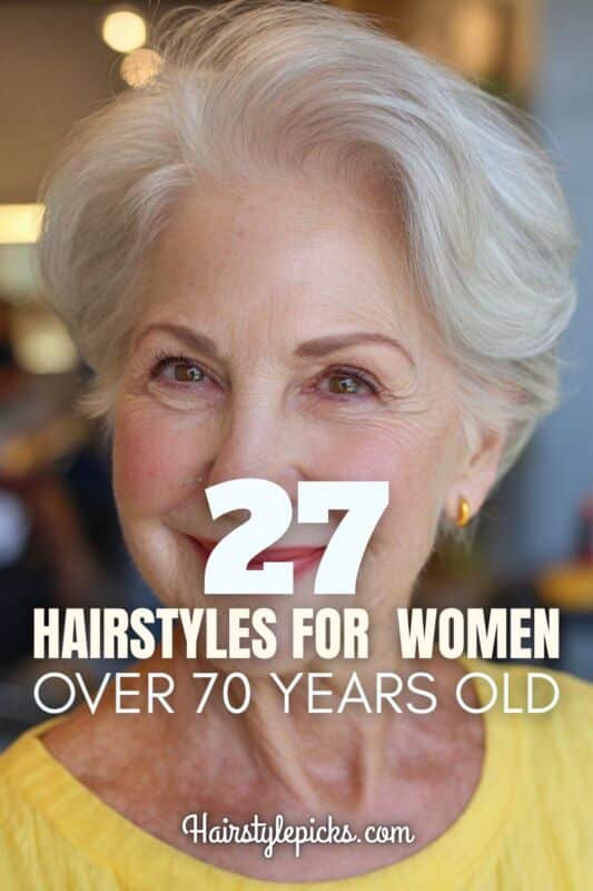 Look frais coupe effilée
