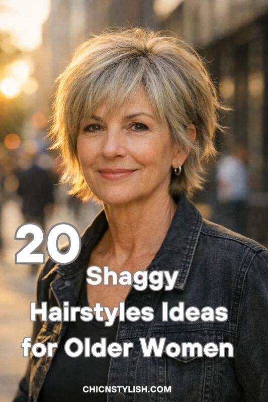 Tendance coiffure après 60 ans