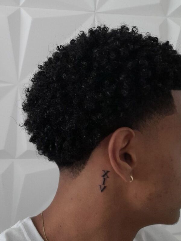 Style urbain taper bas