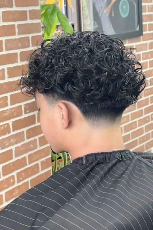 Style urbain taper bas