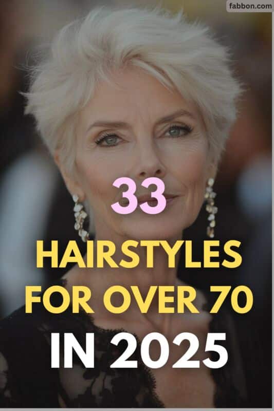 styles cheveux lunettes seniors