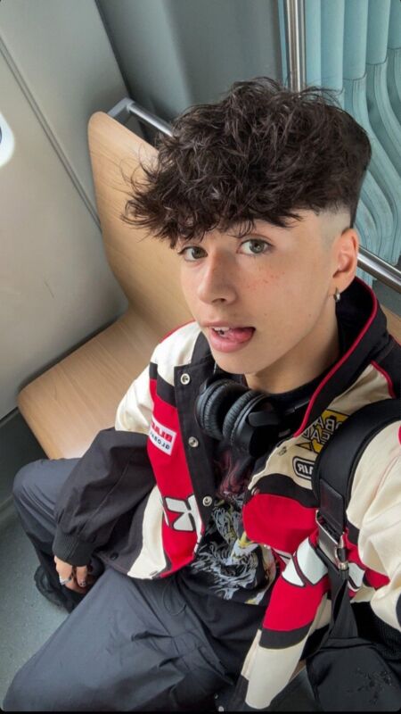 Tendance coiffure coupe casquette
